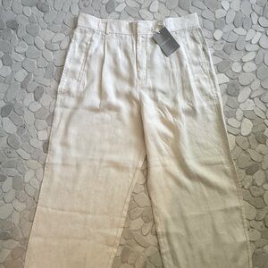 Everlane Women's Linen Trousers